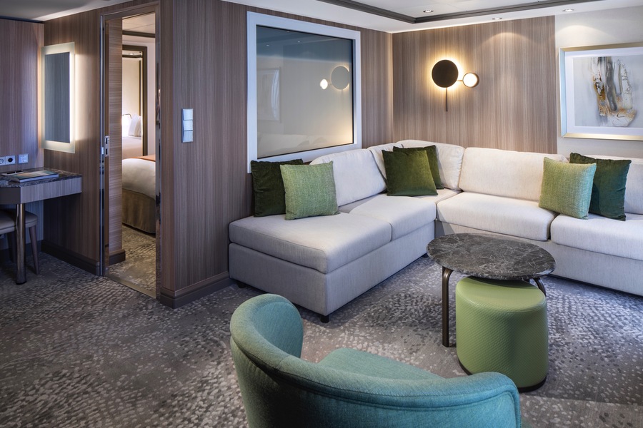 Celebrity Cruises Celebrity Silhouette Celebrity Suite - Credit - ©CEL 4.jpeg